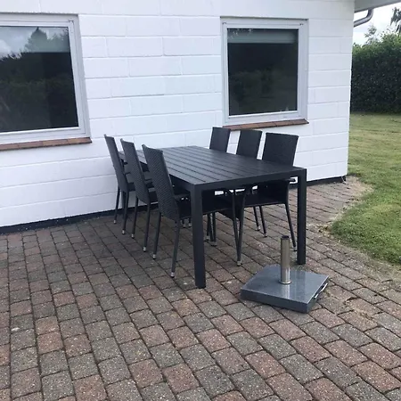 Cosy For 6 Near Beachsea Σπίτι διακοπών Skovbyballe