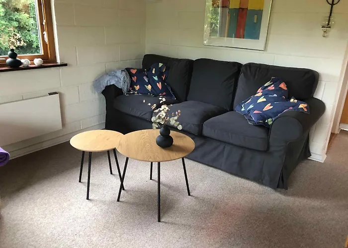 Cosy For 6 Near Beachsea * Skovbyballe