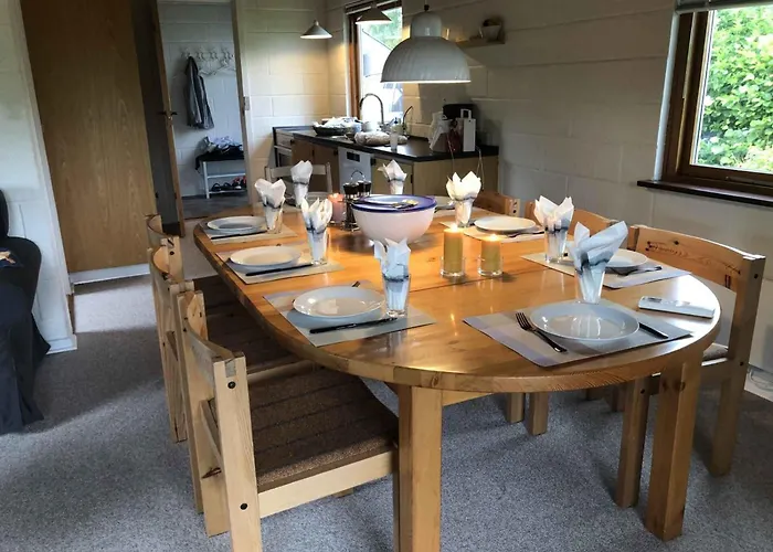 Сasa de vacaciones Cosy For 6 Near Beachsea *