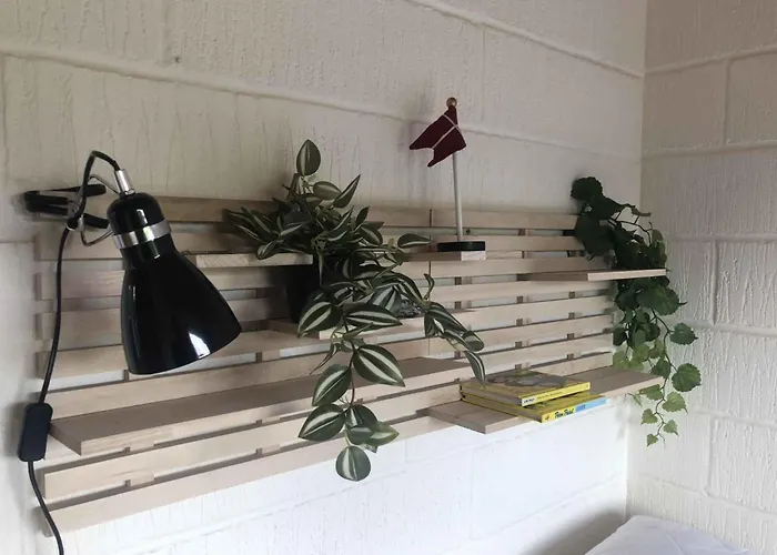 Cosy For 6 Near Beachsea Skovbyballe